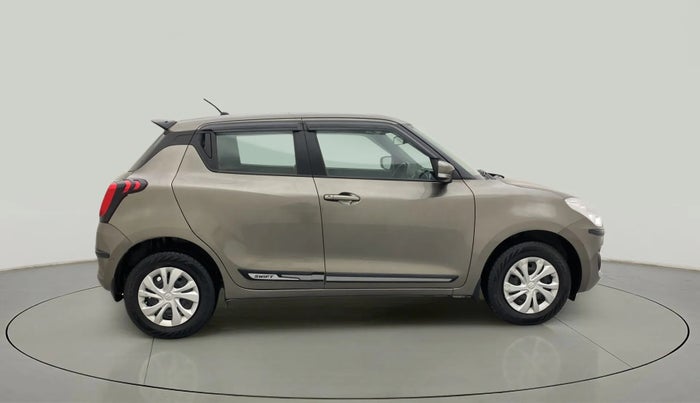 2021 Maruti Swift VXI, Petrol, Manual, 50,917 km, Right Side View