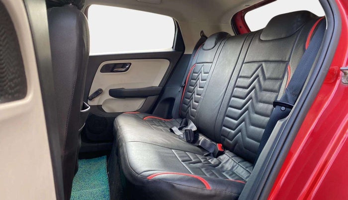 2021 Tata ALTROZ XE PETROL, Petrol, Manual, 5,412 km, Right Side Rear Door Cabin