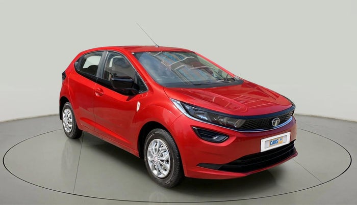 2021 Tata ALTROZ XE PETROL, Petrol, Manual, 5,412 km, SRP