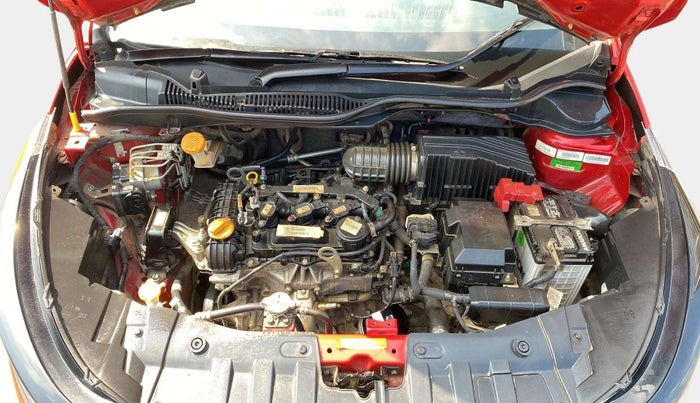 2021 Tata ALTROZ XE PETROL, Petrol, Manual, 5,412 km, Open Bonet