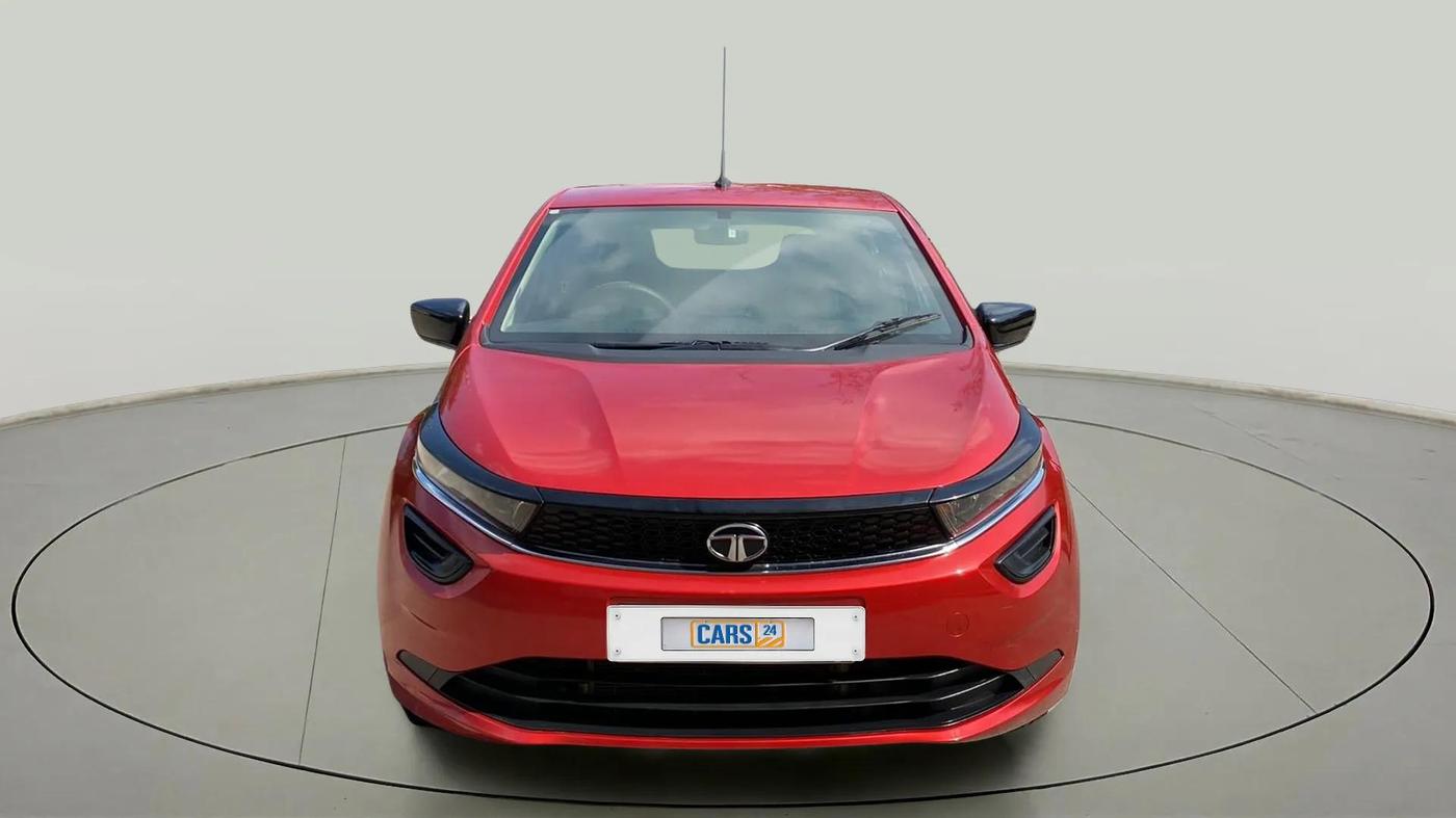 2021 Tata ALTROZ XE PETROL, Petrol, Manual, 5,412 km, Front