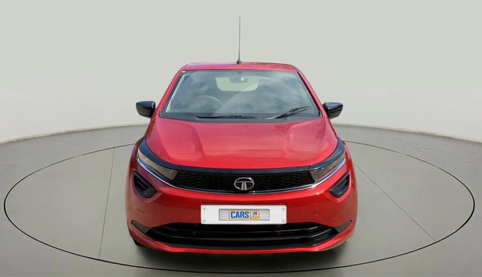 2021 Tata ALTROZ XE PETROL, Petrol, Manual, 5,412 km, Front