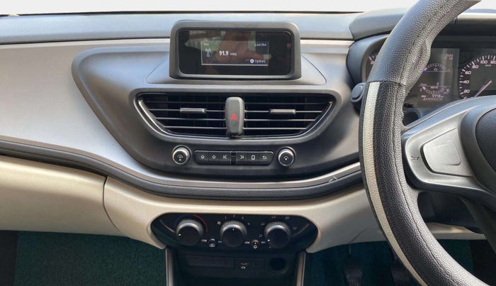 2021 Tata ALTROZ XE PETROL, Petrol, Manual, 5,412 km, Air Conditioner
