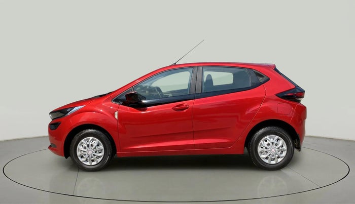 2021 Tata ALTROZ XE PETROL, Petrol, Manual, 5,412 km, Left Side