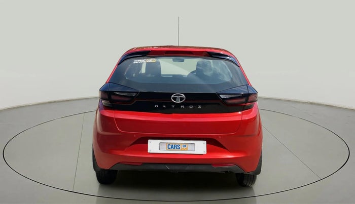 2021 Tata ALTROZ XE PETROL, Petrol, Manual, 5,412 km, Back/Rear