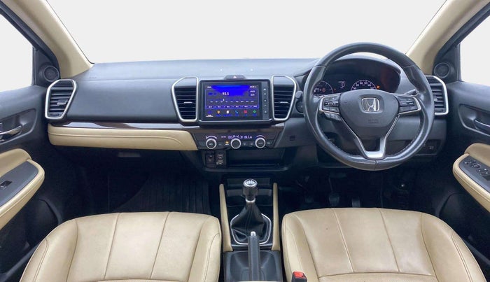 2021 Honda City 1.5L I-VTEC ZX, Petrol, Manual, 50,183 km, Dashboard