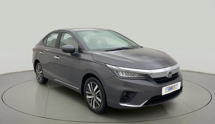 2021 Honda City 1.5L I-VTEC ZX, Petrol, Manual, 50,183 km, SRP