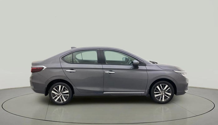 2021 Honda City 1.5L I-VTEC ZX, Petrol, Manual, 50,183 km, Right Side View