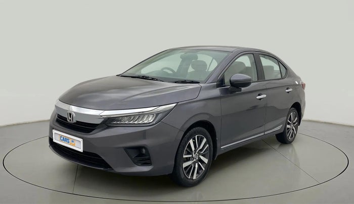 2021 Honda City 1.5L I-VTEC ZX, Petrol, Manual, 50,183 km, Left Front Diagonal