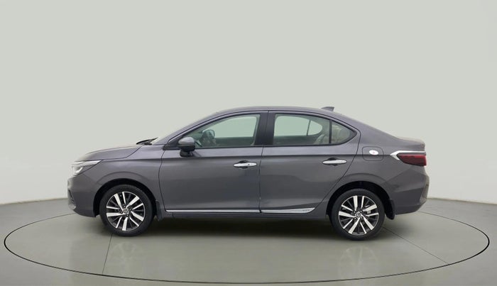 2021 Honda City 1.5L I-VTEC ZX, Petrol, Manual, 50,183 km, Left Side