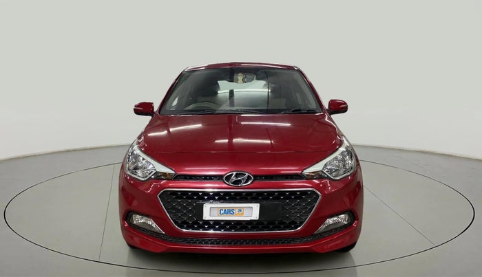 2017 Hyundai Elite i20 ASTA 1.2, Petrol, Manual, 35,084 km, Front