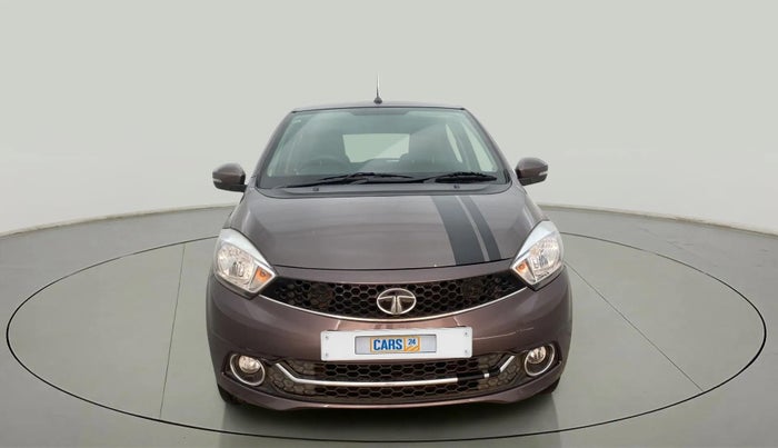 2016 Tata Tiago XZ PETROL, Petrol, Manual, 82,558 km, Front