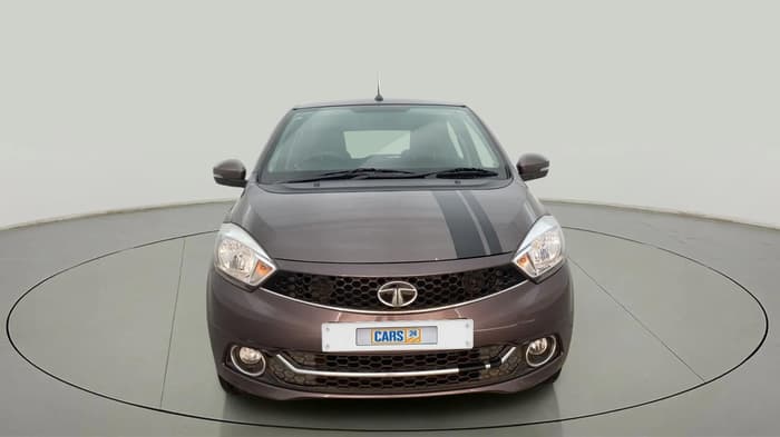 2016 Tata Tiago XZ PETROL, Petrol, Manual, 82,558 km, Front