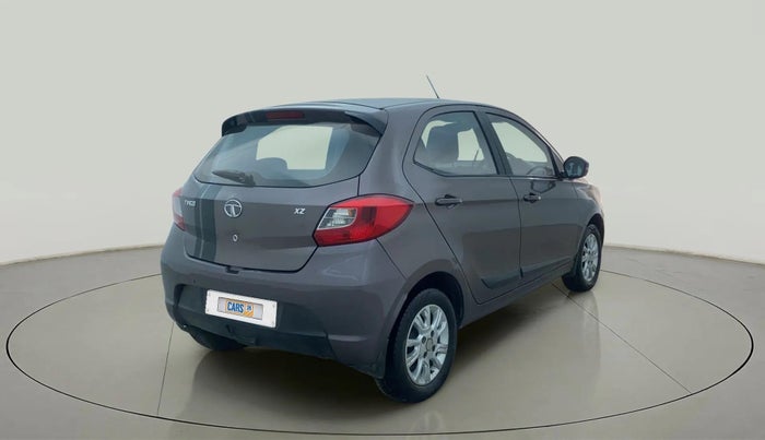 2016 Tata Tiago XZ PETROL, Petrol, Manual, 82,558 km, Right Back Diagonal