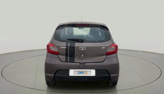 2016 Tata Tiago XZ PETROL, Petrol, Manual, 82,558 km, Back/Rear