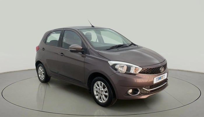 2016 Tata Tiago XZ PETROL, Petrol, Manual, 82,558 km, Right Front Diagonal
