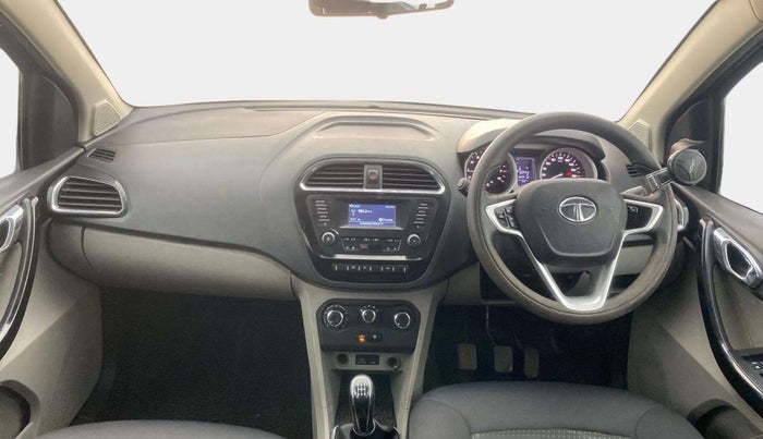 2016 Tata Tiago XZ PETROL, Petrol, Manual, 82,558 km, Dashboard
