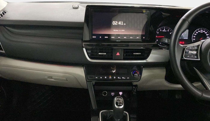 2019 KIA SELTOS HTX 1.5 PETROL, Petrol, Manual, 46,509 km, Air Conditioner