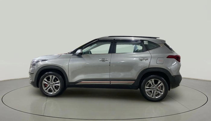 2019 KIA SELTOS HTX 1.5 PETROL, Petrol, Manual, 46,509 km, Left Side