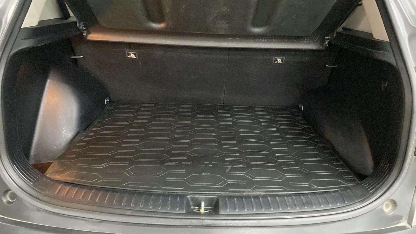 2019 KIA SELTOS HTX 1.5 PETROL, Petrol, Manual, 46,509 km, Boot Inside