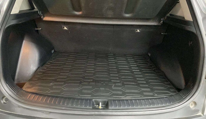 2019 KIA SELTOS HTX 1.5 PETROL, Petrol, Manual, 46,509 km, Boot Inside