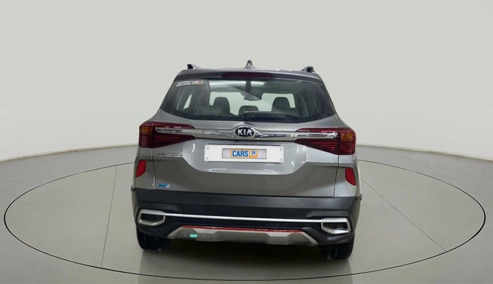 2019 KIA SELTOS HTX 1.5 PETROL, Petrol, Manual, 46,509 km, Back/Rear