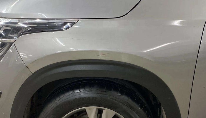 2019 KIA SELTOS HTX 1.5 PETROL, Petrol, Manual, 46,509 km, Left fender - Minor scratches