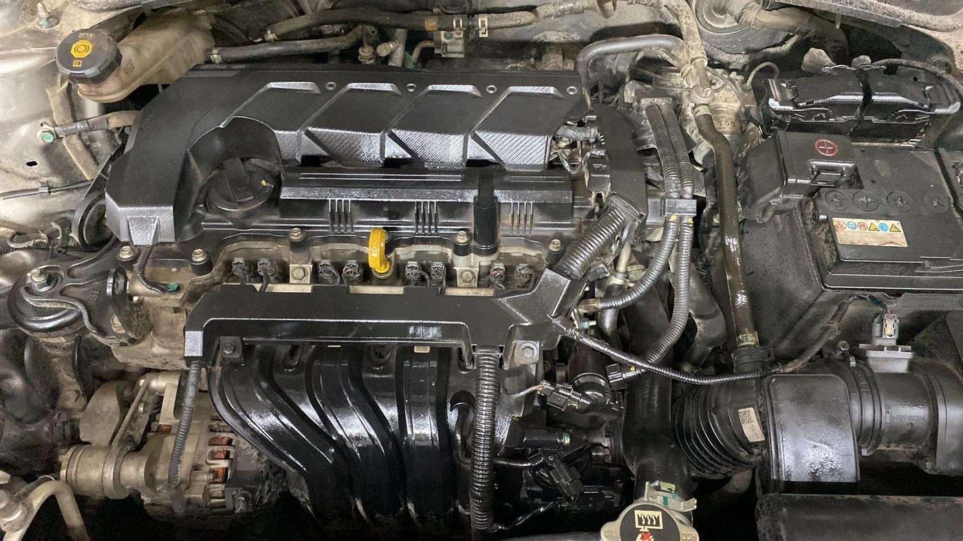 2019 KIA SELTOS HTX 1.5 PETROL, Petrol, Manual, 46,509 km, Open Bonet