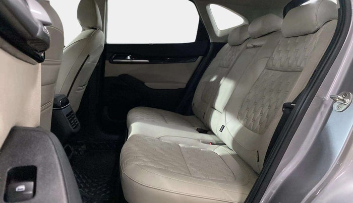 2019 KIA SELTOS HTX 1.5 PETROL, Petrol, Manual, 46,509 km, Right Side Rear Door Cabin