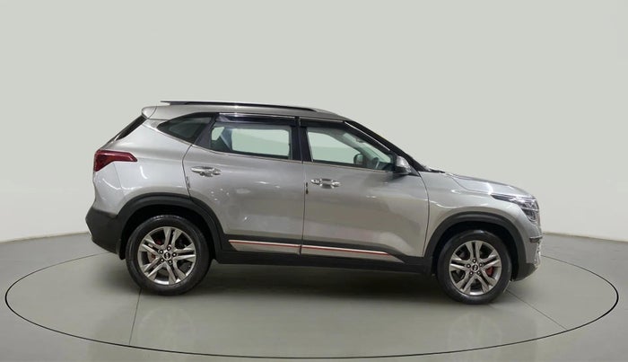2019 KIA SELTOS HTX 1.5 PETROL, Petrol, Manual, 46,509 km, Right Side View