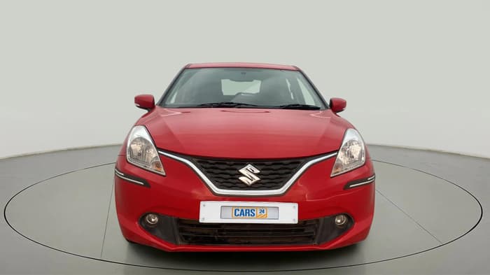 2016 Maruti Baleno DELTA PETROL 1.2, Petrol, Manual, 57,421 km, Front