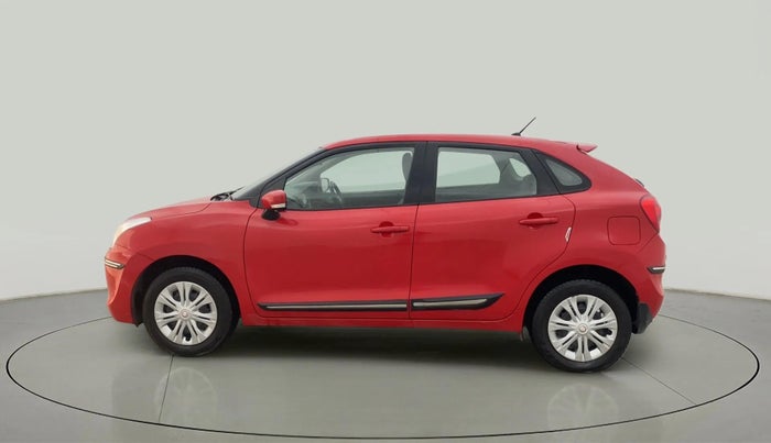 2016 Maruti Baleno DELTA PETROL 1.2, Petrol, Manual, 57,421 km, Left Side