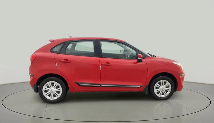 2016 Maruti Baleno DELTA PETROL 1.2, Petrol, Manual, 57,421 km, Right Side