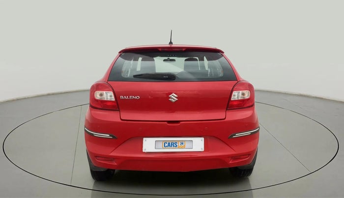2016 Maruti Baleno DELTA PETROL 1.2, Petrol, Manual, 57,421 km, Back/Rear