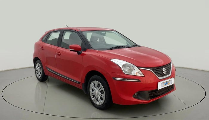 2016 Maruti Baleno DELTA PETROL 1.2, Petrol, Manual, 57,421 km, SRP