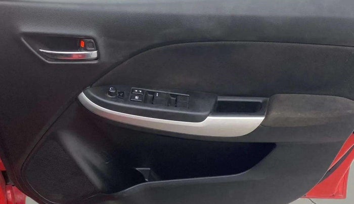 2016 Maruti Baleno DELTA PETROL 1.2, Petrol, Manual, 57,421 km, Driver Side Door Panels Control
