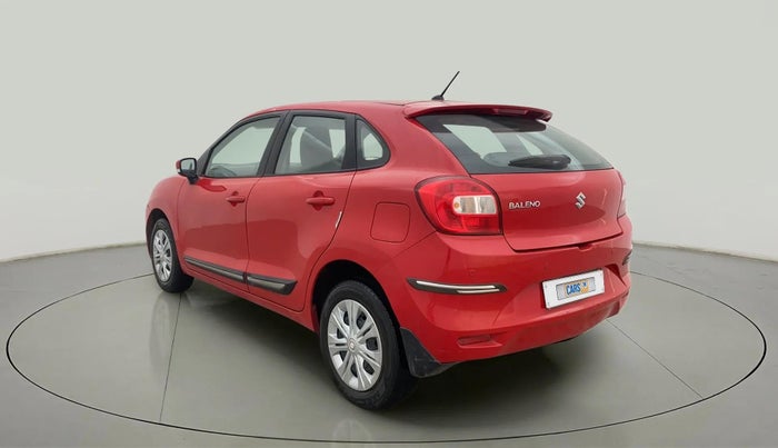 2016 Maruti Baleno DELTA PETROL 1.2, Petrol, Manual, 57,421 km, Left Back Diagonal