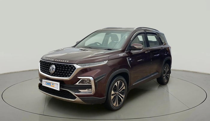 2021 MG HECTOR SHARP HYBRID 1.5 PETROL, Petrol, Manual, 67,328 km, Left Front Diagonal