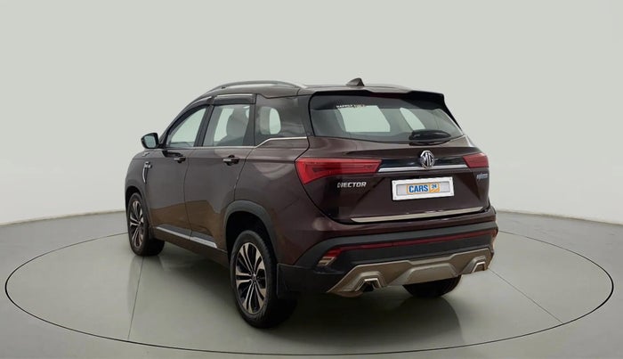 2021 MG HECTOR SHARP HYBRID 1.5 PETROL, Petrol, Manual, 67,328 km, Left Back Diagonal