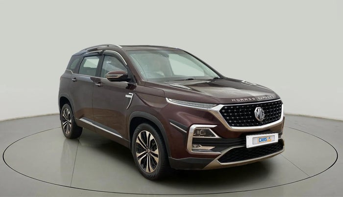 2021 MG HECTOR SHARP HYBRID 1.5 PETROL, Petrol, Manual, 67,328 km, Right Front Diagonal