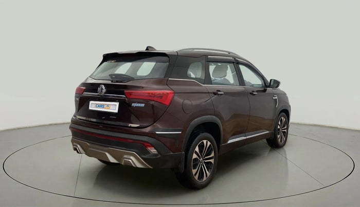 2021 MG HECTOR SHARP HYBRID 1.5 PETROL, Petrol, Manual, 67,328 km, Right Back Diagonal