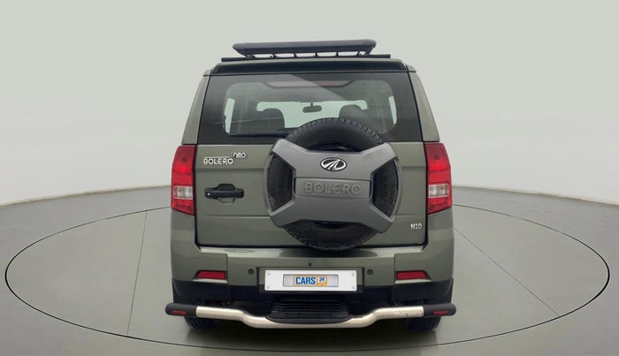 2022 Mahindra BOLERO NEO N10 R, Diesel, Manual, 41,029 km, Back/Rear