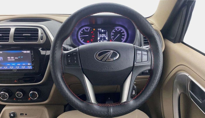 2022 Mahindra BOLERO NEO N10 R, Diesel, Manual, 41,029 km, Steering Wheel Close Up