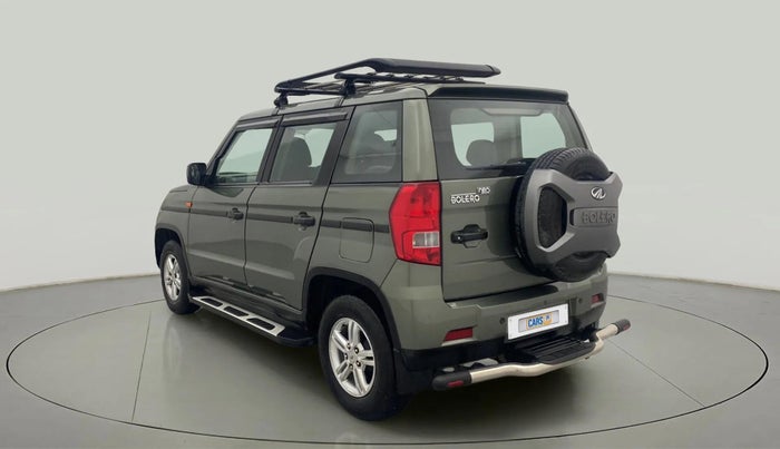 2022 Mahindra BOLERO NEO N10 R, Diesel, Manual, 41,029 km, Left Back Diagonal