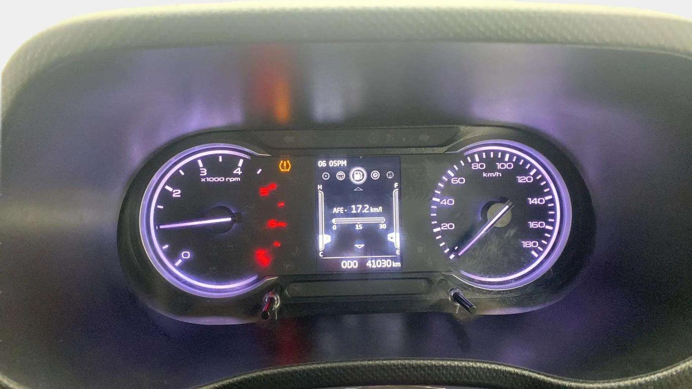2022 Mahindra BOLERO NEO N10 R, Diesel, Manual, 41,029 km, Odometer Image