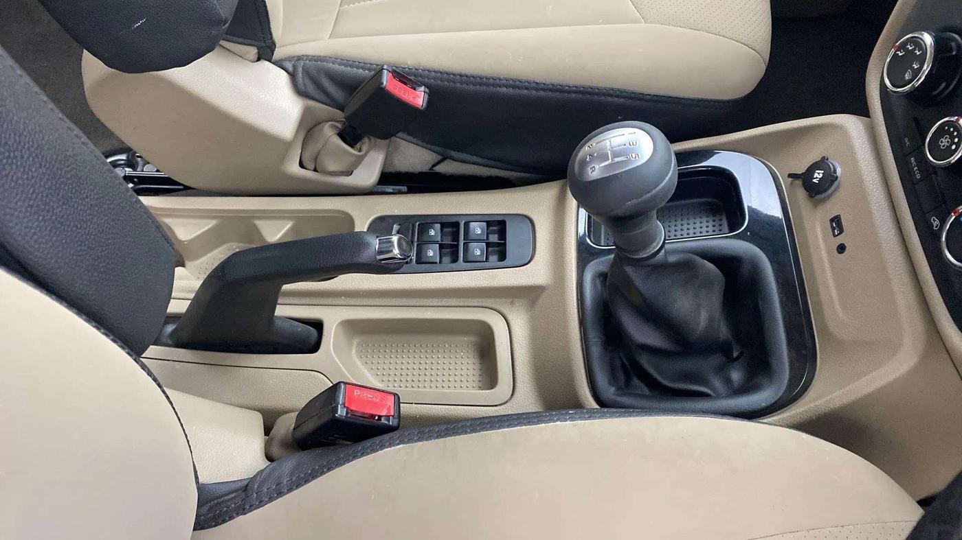 2022 Mahindra BOLERO NEO N10 R, Diesel, Manual, 41,029 km, Gear Lever