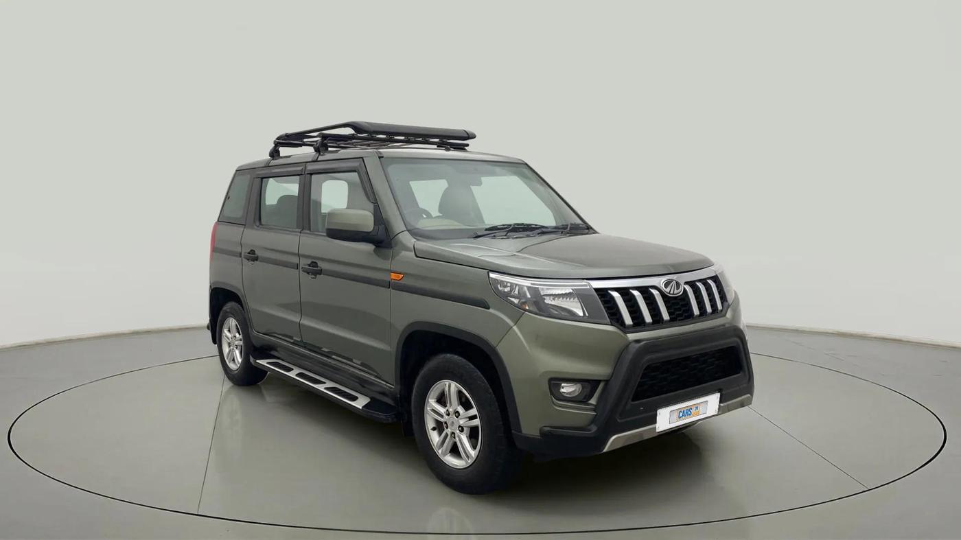 2022 Mahindra BOLERO NEO N10 R, Diesel, Manual, 41,029 km, SRP