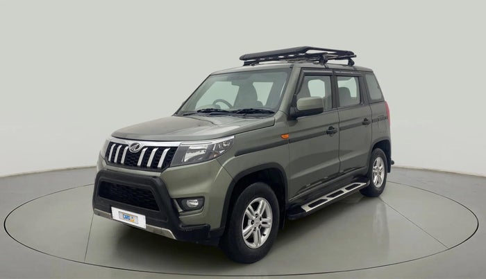 2022 Mahindra BOLERO NEO N10 R, Diesel, Manual, 41,029 km, Left Front Diagonal