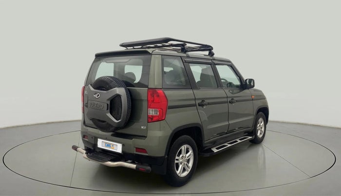 2022 Mahindra BOLERO NEO N10 R, Diesel, Manual, 41,029 km, Right Back Diagonal