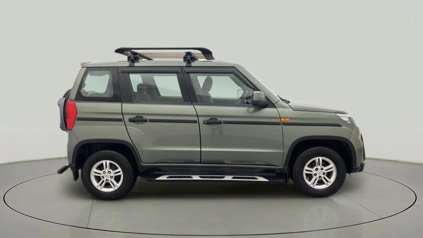 2022 Mahindra BOLERO NEO N10 R, Diesel, Manual, 41,029 km, Right Side View